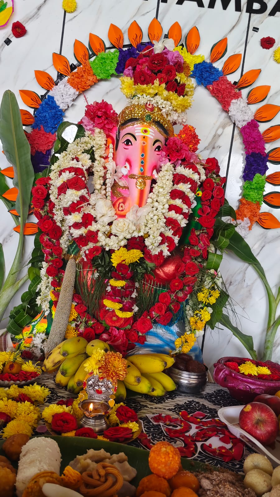 EMBRACING WISDOM AND PROSPERITY VINAYAGAR CHATURTHI